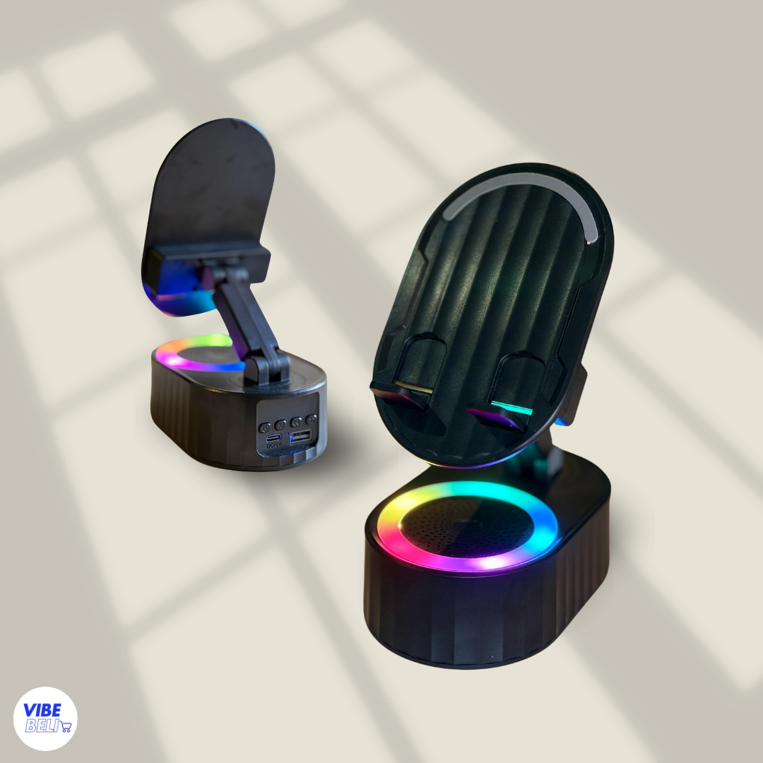 VibeBeli™ Sound Base